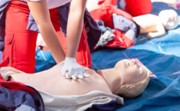 Técnica De Reanimación Cardiopulmonar