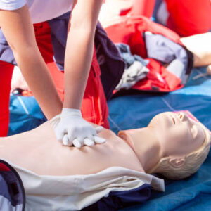 Técnica De Reanimación Cardiopulmonar